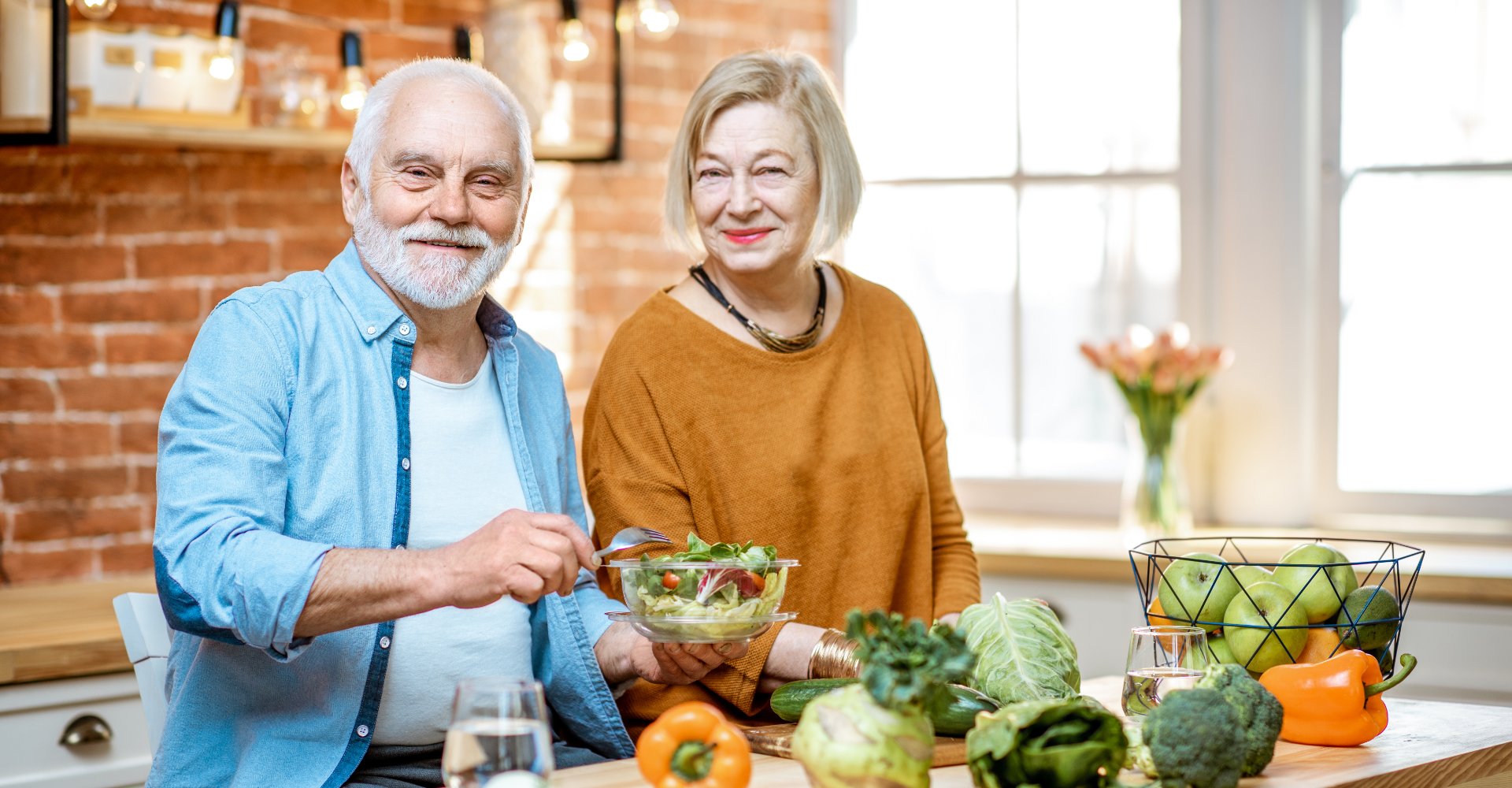 Dieta seniora – praktyczne wskazówki