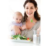 5 zasad żywieniowych dla świeżo upieczonej mamy